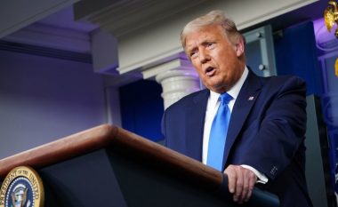 Trump: Amandamenti i 25-të nuk përbën asnjë rrezik për mua