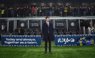 Steven Zhang mohon thashethemet për shitjen e Interit