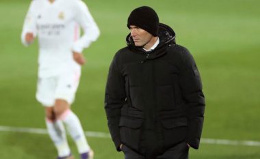 U dyshua për infektim me coronavirus, por Zidane do të jetë i pranishëm kundër Osasuna