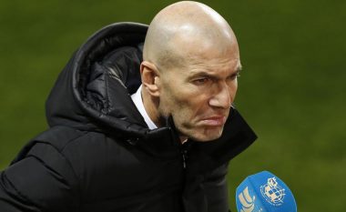 Zidane flet për eliminimin nga Bilbao dhe formën e dobët të Hazardit