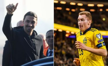 Kulusevski thërret Ibrën për t’iu bashkuar Suedisë për Euro 2021