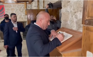 Haradinaj: Dëshirojmë të jetojmë në paqe, por duke e mbrojtur atë që është e jona