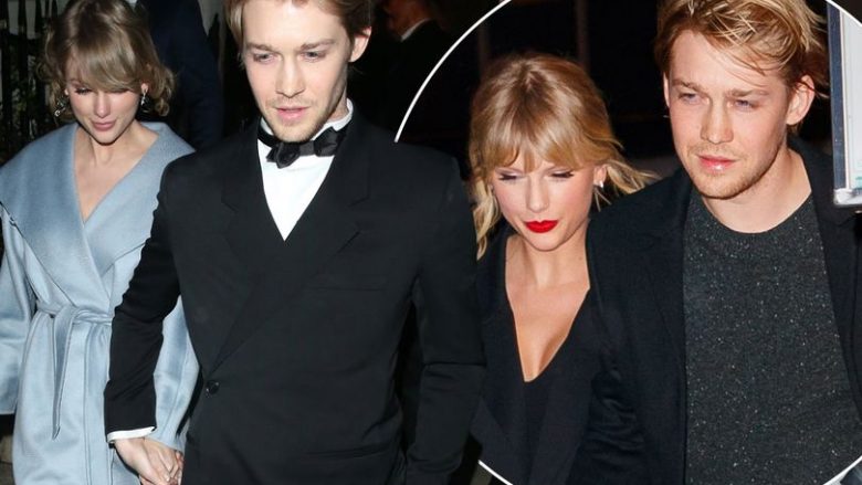 Taylor Swift në fshehtësi u shpërngul në Londër, për t’u izoluar me Joe Alwyn