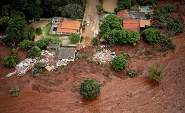 Kompania braziliane do të ndajë shtatë miliardë dollarë për familjet e viktimave të minierës