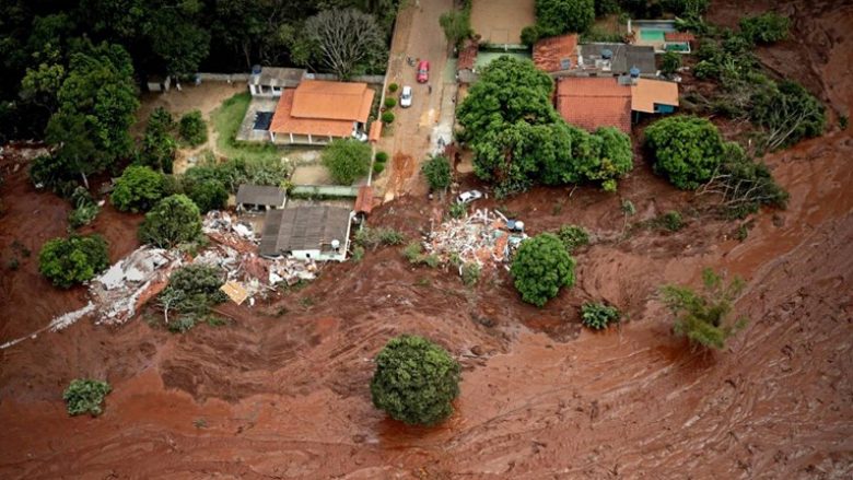 Kompania braziliane do të ndajë shtatë miliardë dollarë për familjet e viktimave të minierës