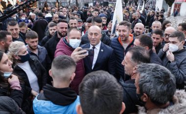 Haradinaj: Kemi ruajtje të votës dhe rritje në zgjedhjet e 14 shkurtit