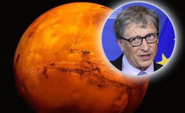 Pse Bill Gates nuk është “adhurues” i Marsit? Themeluesi i Microsoftit tregon pse është kundër “ëndrrave” të Elon Musk dhe Jeff Bezos