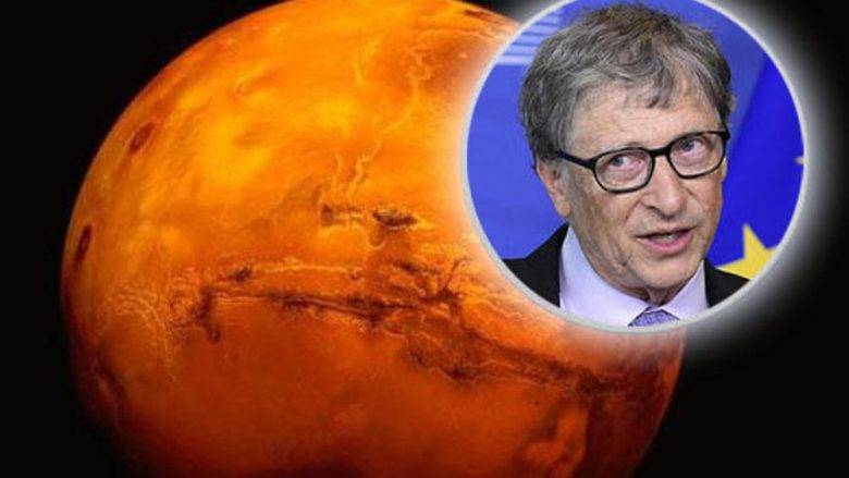Pse Bill Gates nuk është “adhurues” i Marsit? Themeluesi i Microsoftit tregon pse është kundër “ëndrrave” të Elon Musk dhe Jeff Bezos
