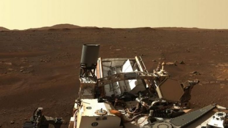 Çfarë gjeti sonda e NASA-s në Mars?