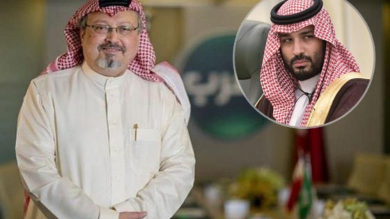 Raporti amerikan i zbulimit: Princi saudit miratoi vrasjen e gazetarit Jamal Khashoggi