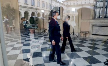 Mario Draghi mandatari i ri i qeverisë italiane, bankieri që e mbrojti euron fillon betejën kundër pandemisë së coronavirusit