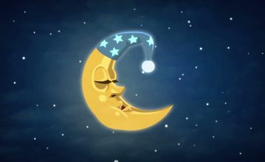 Hulumtimi çudit shkencëtarët: Hëna e plotë ndikon në gjumin tonë?