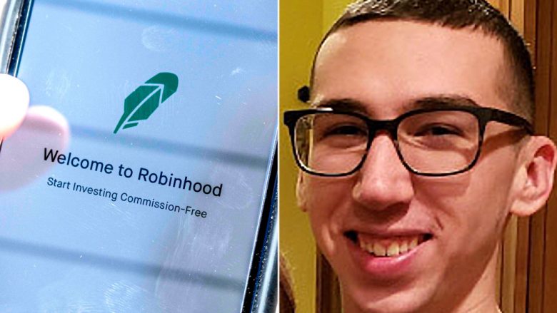 Amerikani 20-vjeç kryen vetëvrasje duke menduar se ka humbur paratë në Robinhood, një ditë pas tragjedisë i erdhi porosia se bëhet fjalë për gabim