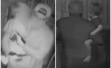 Rrëmben djalin 20-muajsh nga dhoma, policia australiane e gjen pas gjashtë orëve – kamerat filmojnë momentin rrëqethës