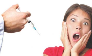 Keni frikë nga gjilpëra dhe dëshironi të merrni vaksinën? Si të përballeni me këtë ndjenjë shqetësimi të shpeshtë