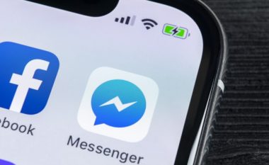 Facebook njoftoi përdoruesit e saj: Së shpejti do të jeni më të sigurt në Messenger