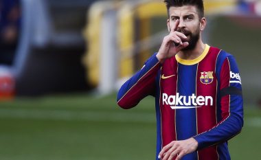 Pique i premton besnikëri Barcelonës: Nuk do të luaj kurrë më për një tjetër skuadër