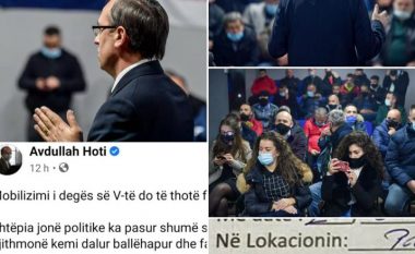 Tahiri-Hotit: Partia juaj ia ka komunës borxh 10 mijë euro për shkeljet e masave anti-COVID