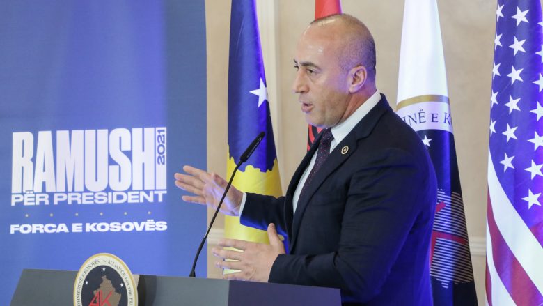 Haradinaj: Numri 135 është Forca e Kosovës