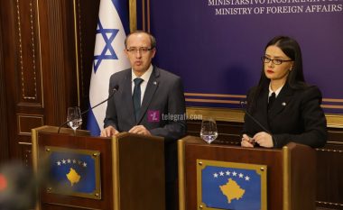 Hoti: Vendosja e marrëdhënieve diplomatike Kosovë-Izrael, ua dëshmoi kritikëve se e kishin gabim