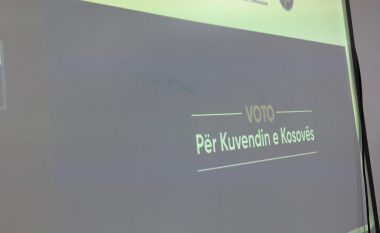 “Voto për Kuvendin e Kosovës”, slogani i KQZ-së për zgjedhjet e 14 shkurtit