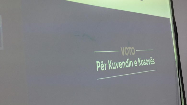 “Voto për Kuvendin e Kosovës”, slogani i KQZ-së për zgjedhjet e 14 shkurtit