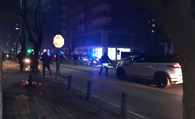Plagoset një person në Prishtinë