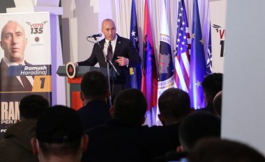 Haradinaj: Vetëm të bashkuar mund ta tejkalojmë krizën e të vazhdojmë përpara