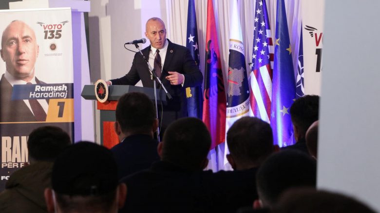 Haradinaj: Vetëm të bashkuar mund ta tejkalojmë krizën e të vazhdojmë përpara