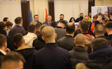 Daut Haradinaj: Edhe Prizreni po i bashkohet fuqishëm Forcës së Kosovës