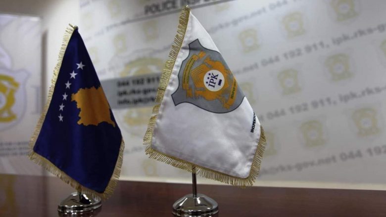 Inspektorati arreston një punëtor civil të Policisë së Kosovës, dyshohet për veprën penale “lëndim i lehtë trupor”