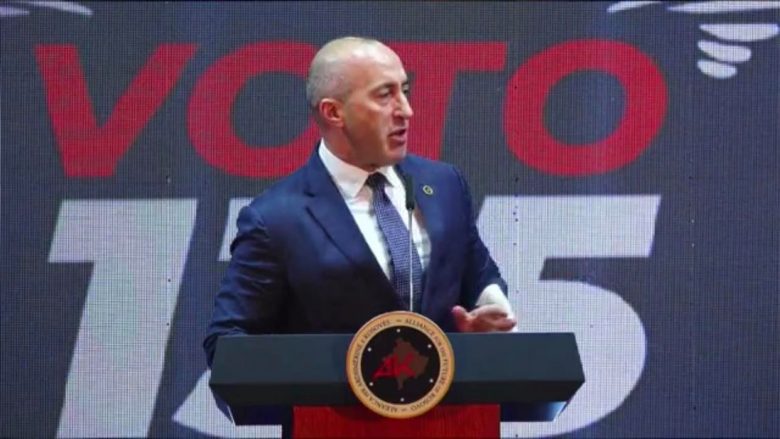 Haradinaj nga Klina: Si president i kryej punët pa e pyetur Serbinë, si për ushtrinë e Trepçën dikur