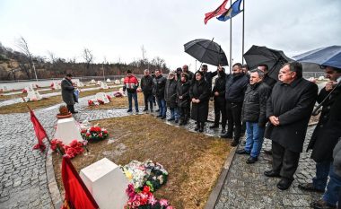 Osmani në Koshare: Sa herë kthehemi këtu, e shohim sa e zorshme ishte rruga për lirinë e Kosovës