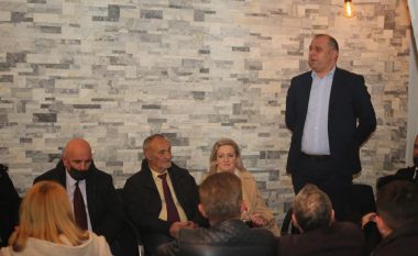 Dushi: Prishtina po vazhdon mbështetjen për LDK-në