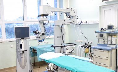 Klinika e Syve shton vëllimin e punës, ulë referimet jashtë vendit
