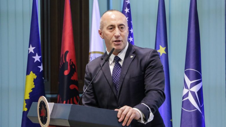 Haradinaj shpërndan një video emocionuese: Rrugë e gjatë dhe e vështirë deri te liria