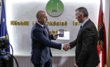 Haradinaj viziton BIK-un, shqiptarët mbeten shembulli më i mirë i bashkëjetesës
