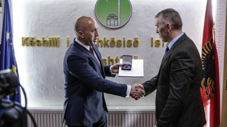 Haradinaj viziton BIK-un, shqiptarët mbeten shembulli më i mirë i bashkëjetesës