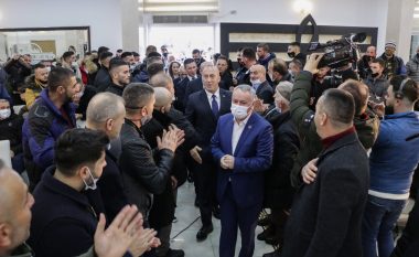 Haradinaj falënderon Junikun për mbështetjen e madhe