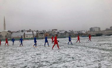 Kampioni mposhtë me vështirësi Llapin dhe vazhdon kryesimin në Superligë