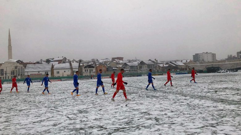 Kampioni mposhtë me vështirësi Llapin dhe vazhdon kryesimin në Superligë