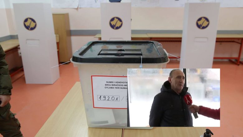 Erdhi nga Gjermania por mërgimtari thotë se nuk mundi të votojë