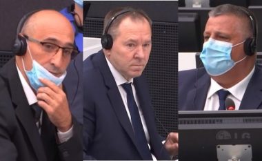 Gjykata Speciale cakton seancën e radhës ndaj Gucatit, Haradinajt dhe Mustafës