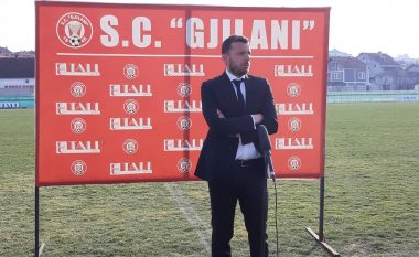 Trajneri i Ballkanit e vlerëson lartë pikën e marrë në udhëtim te Gjilani