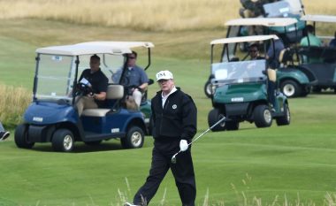 Parlamenti skocez refuzon të hetojë Trumpin për blerjen e resortit të Golfit