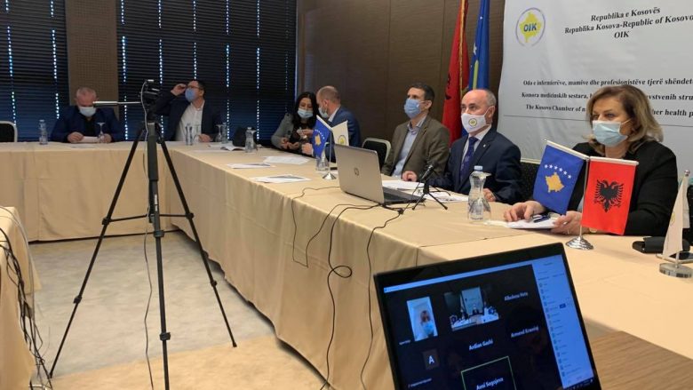 Oda e Infermierëve të Kosovës mbajti Kuvendin e Pestë