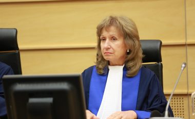 Kryetarja e Gjykatës Speciale: Kosova mund të provojë ta zhvendosë gjykatën nga Haga