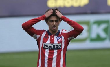 Joao Felix infektohet me COVID-19, Atletico Madridi në probleme serioze