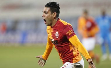 Falcao pritet të largohet nga Galatasaray, e ardhmja e tij në MLS