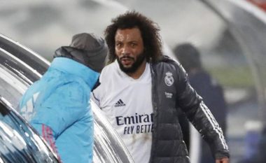 Lëndohet edhe Marcelo, Real Madridi po vuan nga dëmtimet e shumta